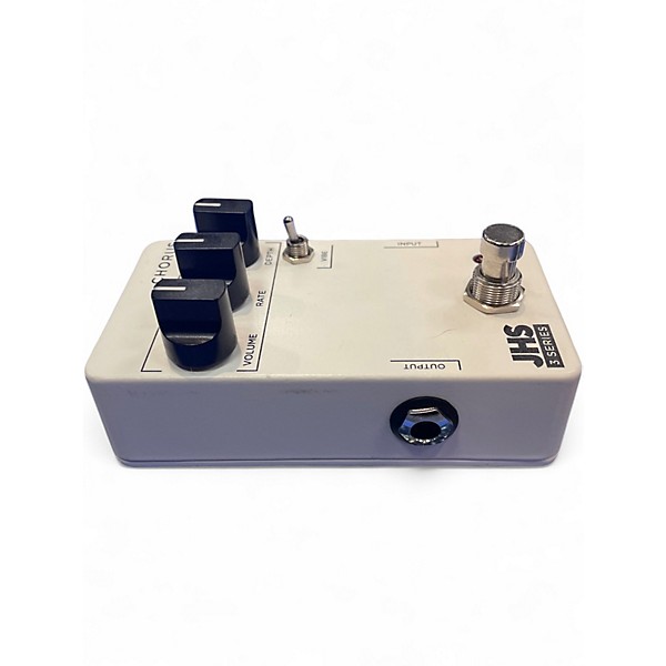 Used JHS Pedals 3 SERIES CHORUS Effect Pedal