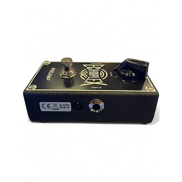 Used Dunlop Echoplex Preamp Effect Pedal