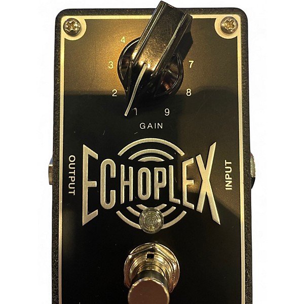 Used Dunlop Echoplex Preamp Effect Pedal