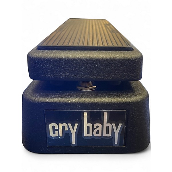 Used Dunlop GCB95 Original Crybaby Wah Effect Pedal