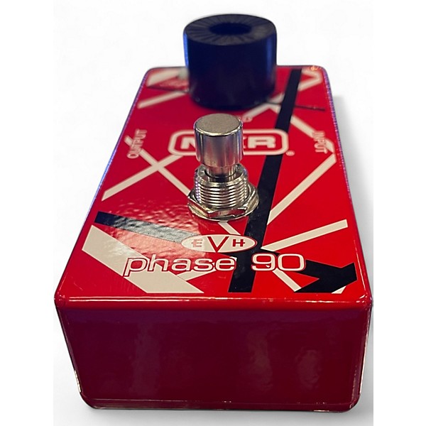 Used MXR EVH90 Eddie Van Halen Phaser Effect Pedal