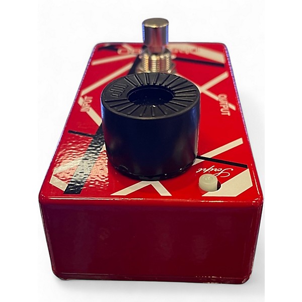 Used MXR EVH90 Eddie Van Halen Phaser Effect Pedal