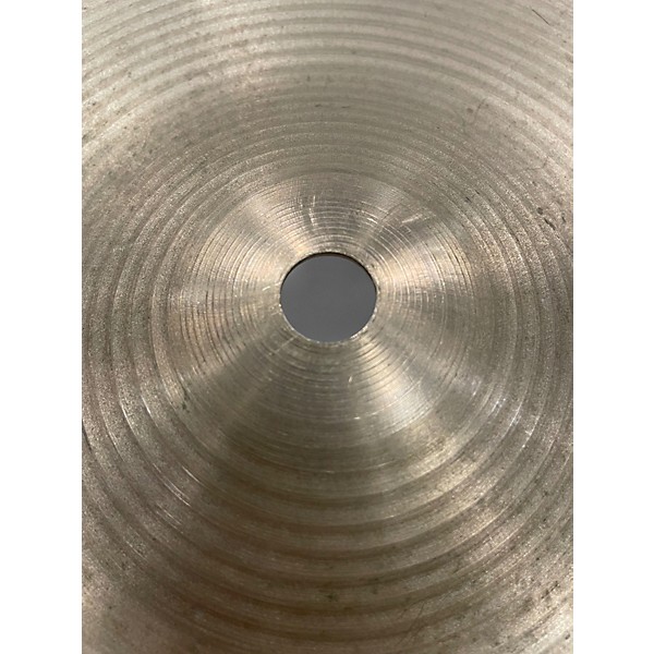 Used Zildjian 17in K Medium Dark Thin Crash Cymbal