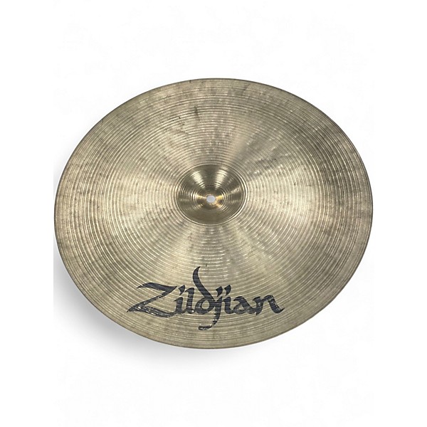 Used Zildjian 17in K Medium Dark Thin Crash Cymbal
