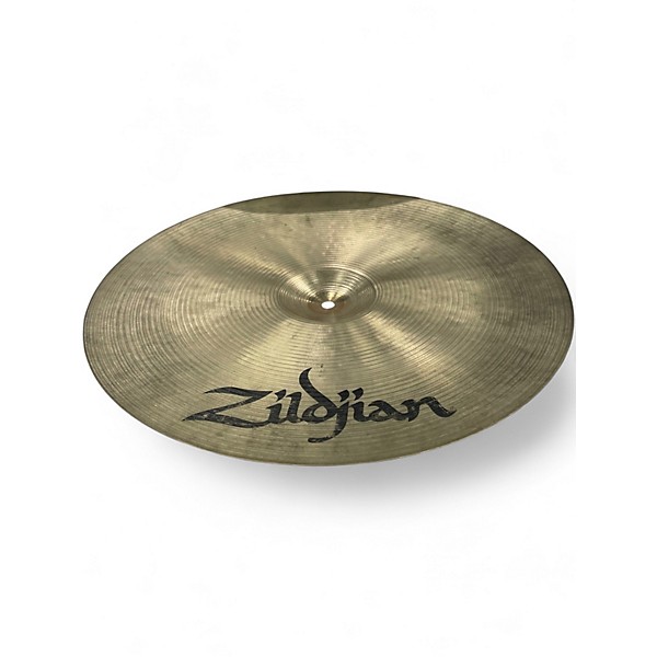 Used Zildjian 17in K Medium Dark Thin Crash Cymbal