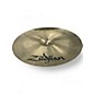 Used Zildjian 17in K Medium Dark Thin Crash Cymbal