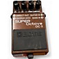 Used BOSS OC3 Super Octave Effect Pedal thumbnail