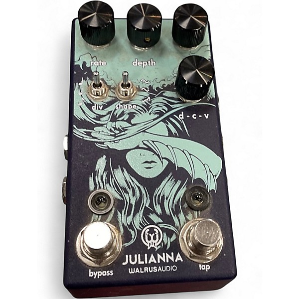 Used Walrus Audio JULIANNA Effect Pedal