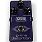 Used MXR M69 Prime Distortion Effect Pedal thumbnail