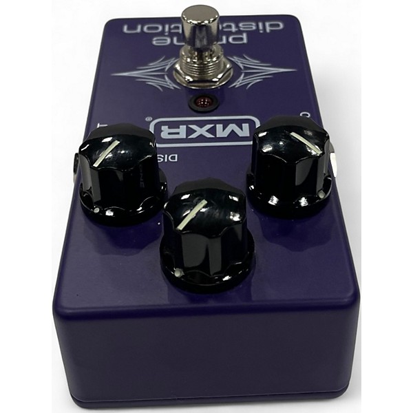 Used MXR M69 Prime Distortion Effect Pedal