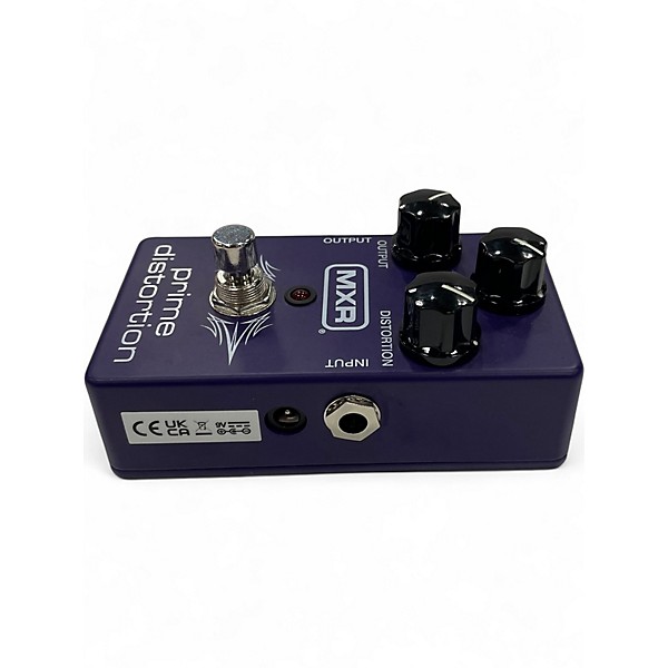 Used MXR M69 Prime Distortion Effect Pedal