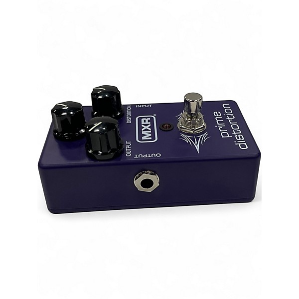 Used MXR M69 Prime Distortion Effect Pedal