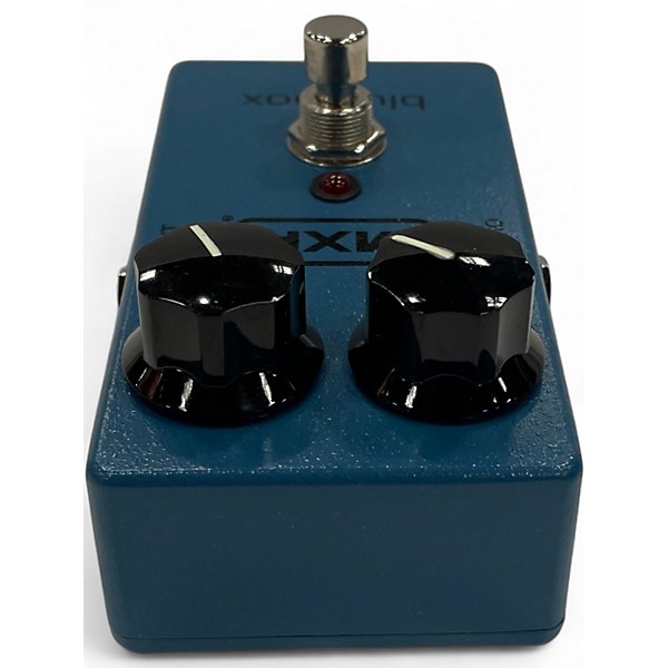 Used MXR M103 Octave Blue Box Effect Pedal