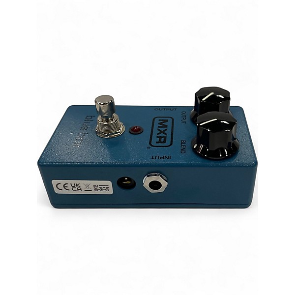 Used MXR M103 Octave Blue Box Effect Pedal