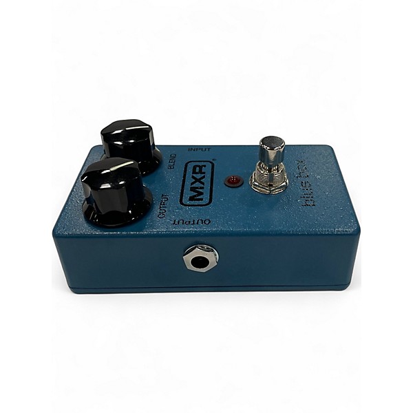 Used MXR M103 Octave Blue Box Effect Pedal
