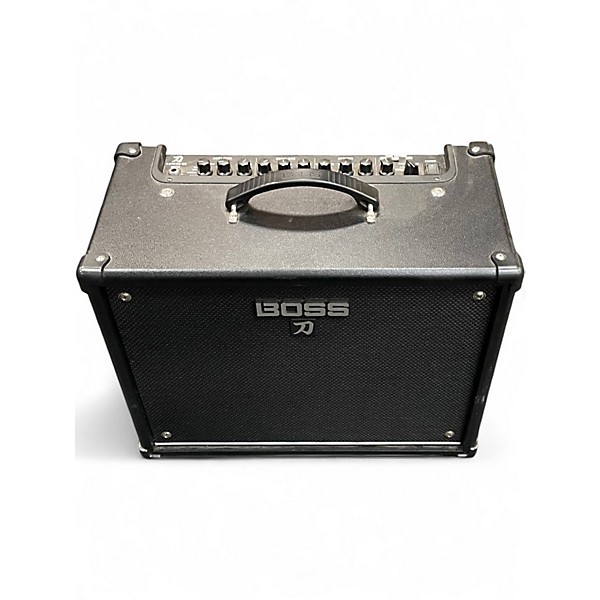 Used BOSS Katana KTN50 50W 1X12 Guitar Combo Amp