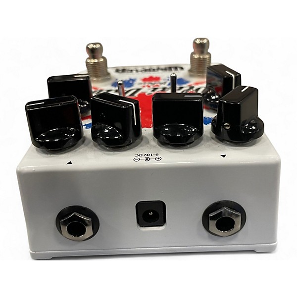 Used Wampler Plexi Drive British Overdrive Effect Pedal