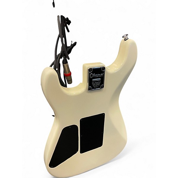 Used Charvel Pro Mod San Dimas HH HT Alpine White Solid Body Electric Guitar