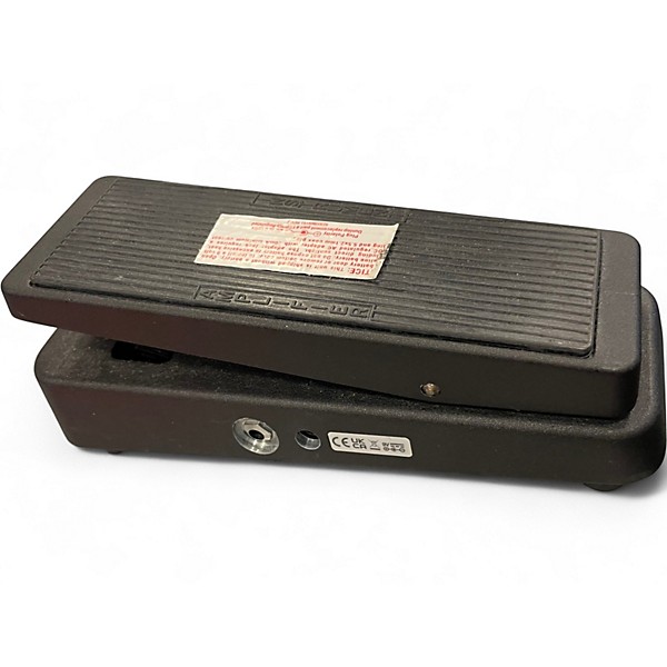 Used Dunlop GCB95 Original Crybaby Wah Effect Pedal