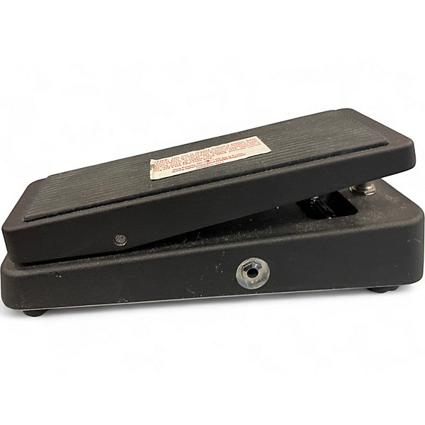 Used Dunlop GCB95 Original Crybaby Wah Effect Pedal