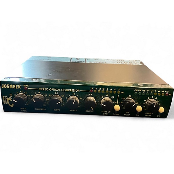 Used Joemeek MC2 Compressor Compressor | Guitar Center
