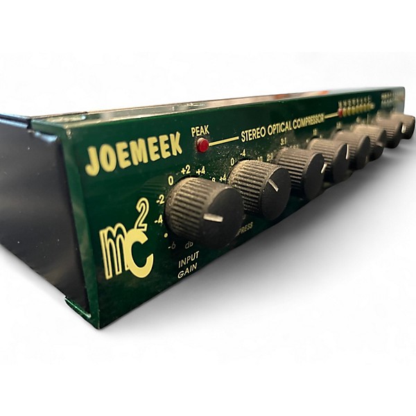 Used Joemeek MC2 Compressor Compressor | Guitar Center