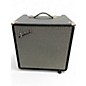 Used Fender Rumble V3 40W 1x10 Bass Combo Amp thumbnail