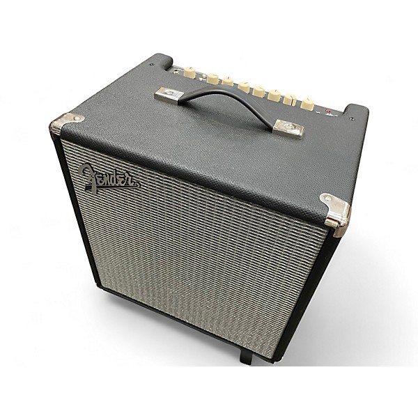 Used Fender Rumble V3 40W 1x10 Bass Combo Amp