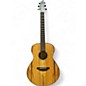 Used Breedlove Oregon Concert CE LTD Natural Acoustic Electric Guitar thumbnail