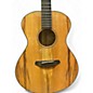 Used Breedlove Oregon Concert CE LTD Natural Acoustic Electric Guitar