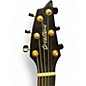 Used Breedlove Oregon Concert CE LTD Natural Acoustic Electric Guitar
