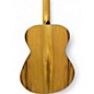 Used Breedlove Oregon Concert CE LTD Natural Acoustic Electric Guitar