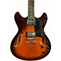 Used Ibanez AS80 Artstar 2 Color Sunburst Hollow Body Electric Guitar
