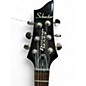 Used Schecter Guitar Research Omen 6 Black Solid Body Electric Guitar
