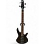 Used Ibanez GSR200B Brown Electric Bass Guitar thumbnail