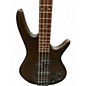 Used Ibanez GSR200B Brown Electric Bass Guitar