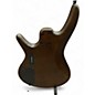 Used Ibanez GSR200B Brown Electric Bass Guitar