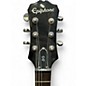 Used Epiphone SG Black Solid Body Electric Guitar