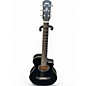 Used Yamaha APXT2 Black Acoustic Electric Guitar thumbnail