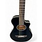 Used Yamaha APXT2 Black Acoustic Electric Guitar