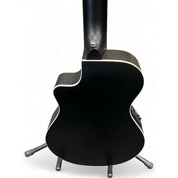 Used Yamaha APXT2 Black Acoustic Electric Guitar