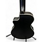 Used Yamaha APXT2 Black Acoustic Electric Guitar