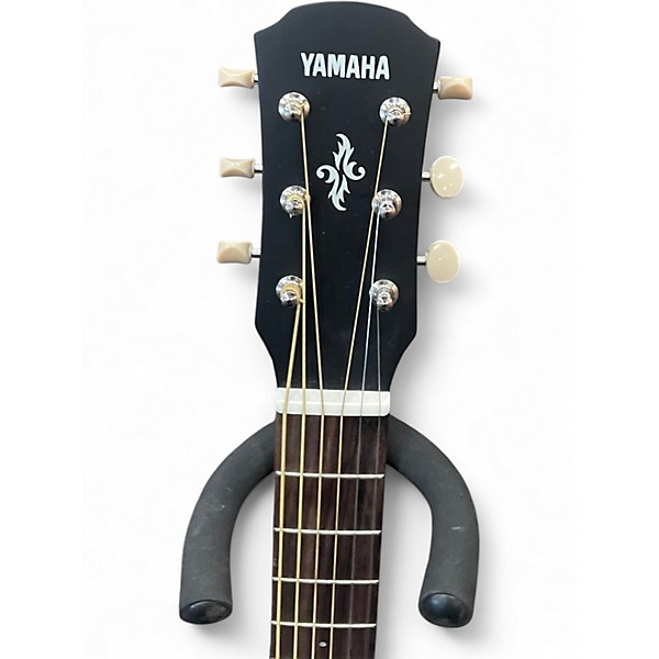 Used Yamaha APXT2 Black Acoustic Electric Guitar