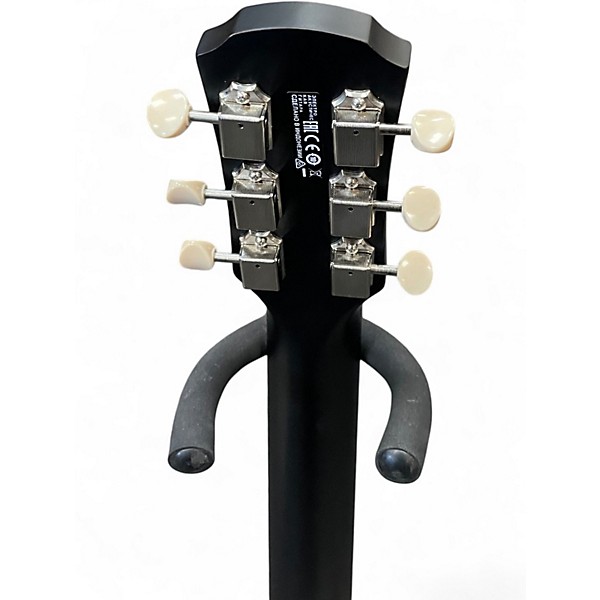 Used Yamaha APXT2 Black Acoustic Electric Guitar