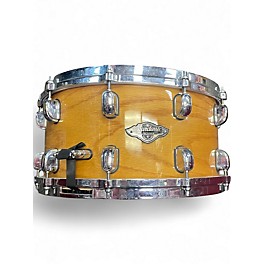 Used TAMA 7X14 Starclassic Snare Natural Drum