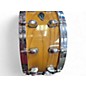Used TAMA 7X14 Starclassic Snare Natural Drum