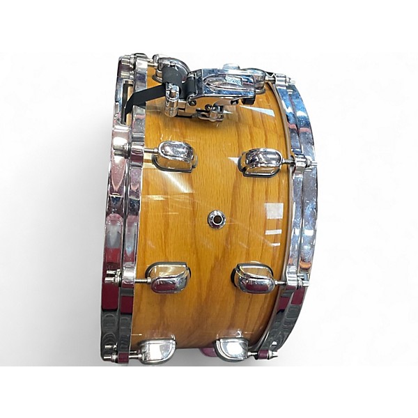 Used TAMA 7X14 Starclassic Snare Natural Drum