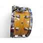 Used TAMA 7X14 Starclassic Snare Natural Drum