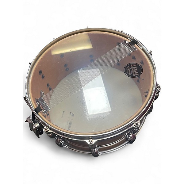 Used TAMA 7X14 Starclassic Snare Natural Drum