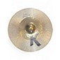 Used Zildjian 17in K Custom Hybrid Cymbal thumbnail